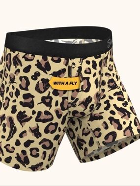 Shinesty Ball Hammock Boxer - XL